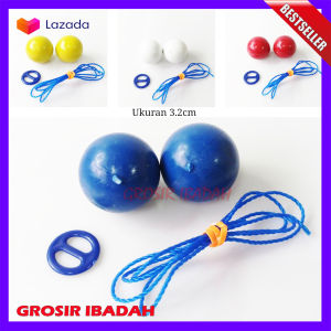 MURAH !! 2 Set Mainan viral lato lato /Mainan Tek Tek/Mainan Tektek Jadul VIRAL BY GROSIR IBADAH