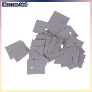 [Blossom] 50 tấm cách điện silicon bán dẫn to-247 20x25mm