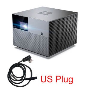 WEMAX VOGUEPro 1080P FHD Projector Home Cinema Projector 1600 ANSI Lumens 4K Supported Projector DOLBY AUDIO & dts-HD Auto Focus