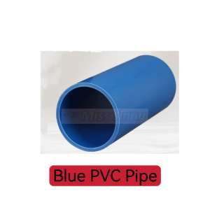(PE/PPR Pipe Need Fusion Machine)Thick PVC Blue/Gray/PPR White/PE Black PIPE 1meter