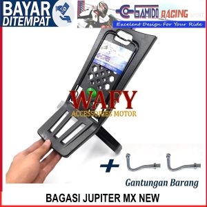 Bagasi Mx New 135 Bagasi Depan Mx New Bagasi Tengah Mx New Bagasi Jepit Barang Mx New Yamaha Jupiter Mx 135 Njmx