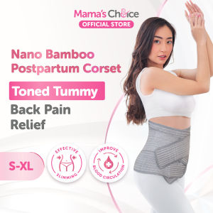 Mama’s Choice Nano Bamboo Postpartum Corset