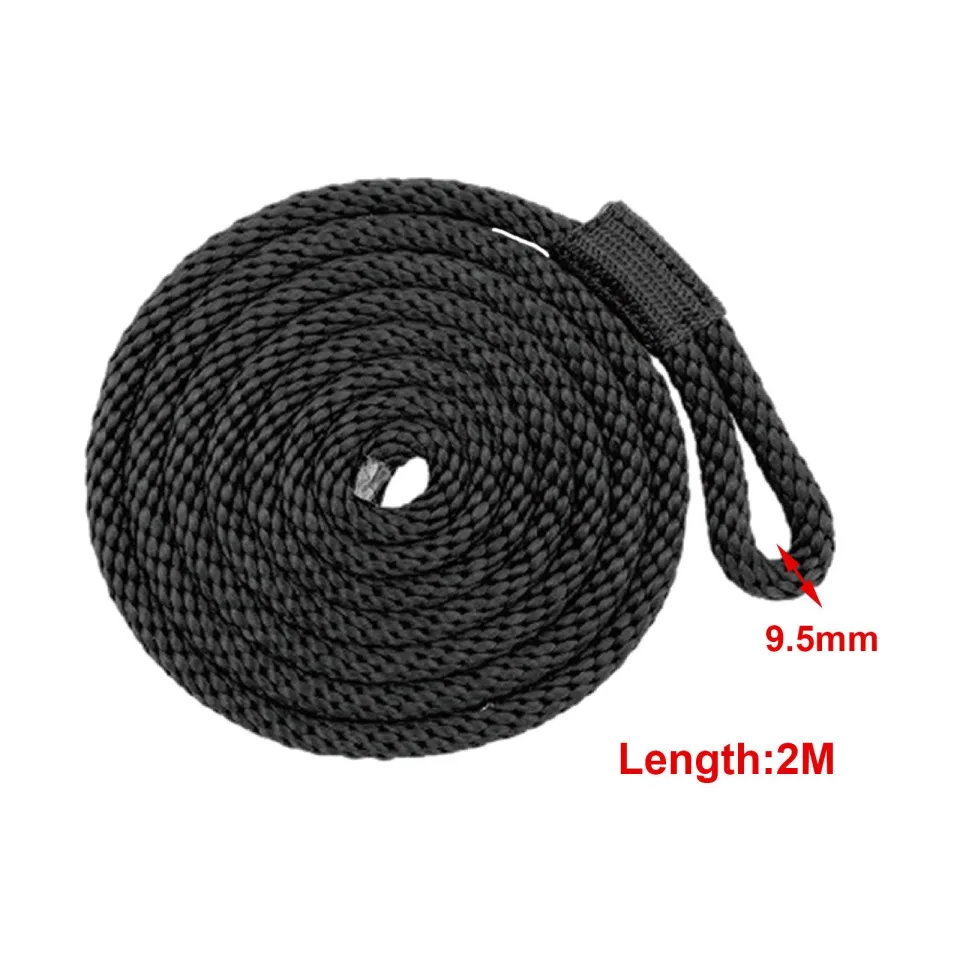 香水 MINOU ROPÉ marin cat313 ZYEarth Boat Fender Rope Marine Mooring Rope Wear-Resistant, 3/8