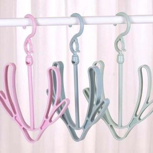 Balcony Shoe Drying Rack Hook Drying Hanger