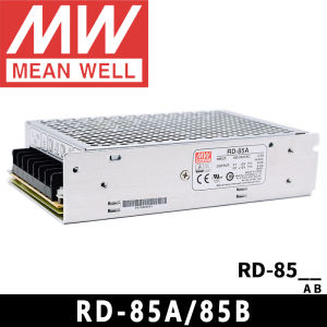 Mean Well RD-85A/RD-85B Dual output switching power supply meanwell AC/DC 88W 5V 12V 24V