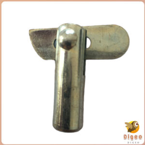 Digeo Detachable Scaffolding and Guardrail System Locking Pin Shelf Bracket Welding Fixing Peg Pin