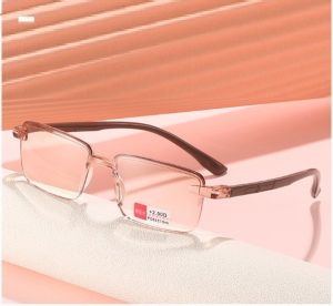 (thanh lý) Kính đọc sách kính viễn thị kính lão thị trung niên nam nữ quà tặng bố mẹ ông bà cực sang xịn cao cấp chuẩn độ không vành siêu nhẹ gọng thời trang