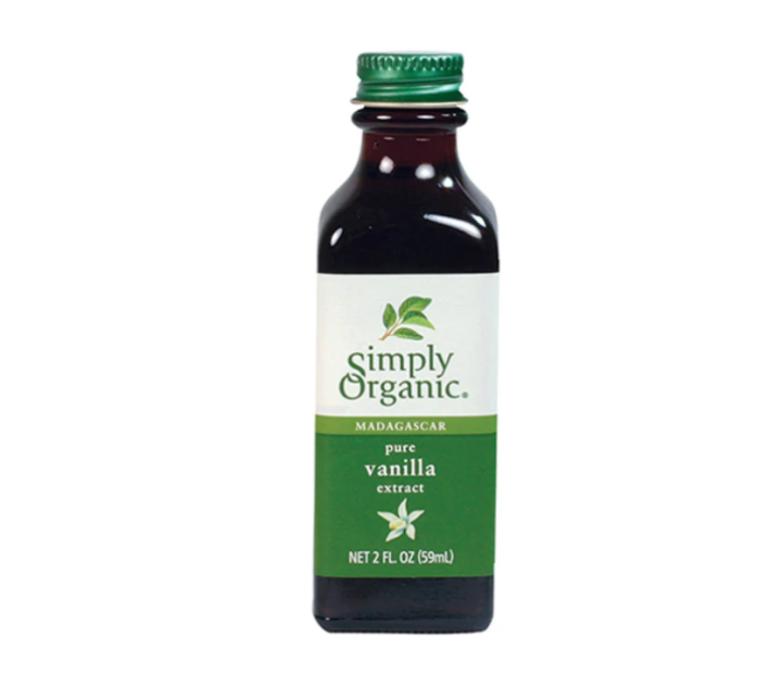 Simply Organic Vanilla Extract 59ml Lazada PH