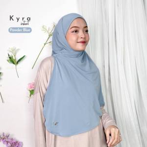 Albata Hijab - Kyra Instan - Pashmina Jersey - Pashmina Instant - Hijab Instan