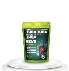Tuba-Tuba Relief Patch Healing Pain Relieve Natural Remedy Halamang Gamot Effective  BUY 1 TAKE 1