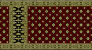 Bahan Kebaya Modern Motif Songket Palembang Printing Premium (BUKAN TENUN) Ukuran Kain 190 Cm X 112 Cm Kebaya Sleeveless Untuk Perayaan - Lazada