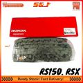 HONDA RS150 V1V2 RSX TENSIONER SHAFT TENSIONER GUIDE SET TIMING CHAIN X3 RS 150 WINNER X. 