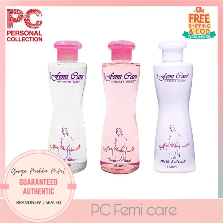 PC Femicare Intimate wash 150ml | Lazada PH