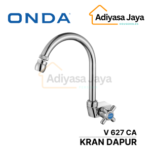 Kran Dapur V 627 CA (ONDA) - Keran Cuci Piring Angsa / Kitchen Tap