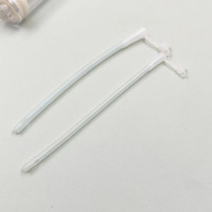 ỐNG LUỒN ĐÚT BỘT SILICON 27MM AN TOÀN TIỆN LỢI SẠCH SẼ CHO PET YÊU SỬ DỤNG