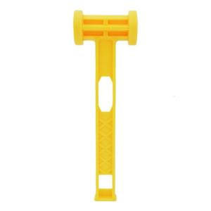 Xách tay cọc lều búa Essential Phụ Kiện Cắm trại tồn tại búa cho cắm trại với Ergonomic Grip