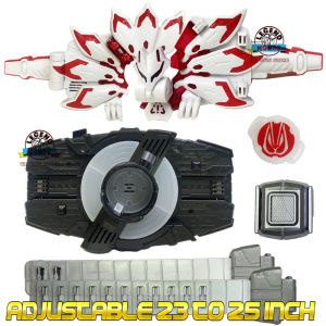 New Brand Kamen Rider Geats Mark IX Raise Buckle Driver Set DX Series MK3 MK9 Henshin Belt Driver Boost Toys Third Party Ko Version