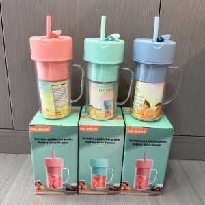 Blender Juicer Portable blender Portabel