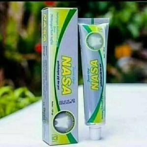 Pasta Gigi NASA: Odol Pembersih Karang Gigi & Pemutih Gigi
