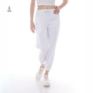 VCRL Celana Joger Wanita Sweatpants Premium Korean Style Ukuran Jumbo Bahan Import Tebal