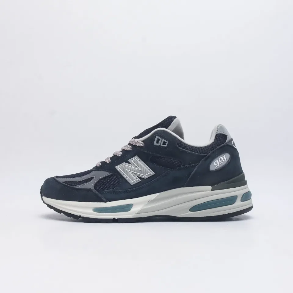 Top notch Store New Balance NB991 Men s and Women s Running Shoes