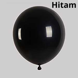 KENZY - KP196 BALON LATEX DOFF 12INCH BALON LATKES BALON ULANG TAHUN BIRTHDAY BALLOON BALON POLOS BALON BULAT