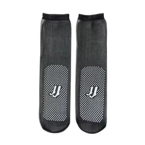 Kaos Kaki Transparant Wanita Model Stocking Slip Gel Anti Slip Tebal Transparan Stoking Fashion