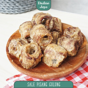 DARMO CAMILAN - Sale Pisang Gulung Mini 500gr 250gr