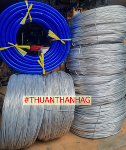 #THUANTHANHAG Dây nhôm uốn Kiểng Nhiều SIZE (Qui cách: 1 Kg)