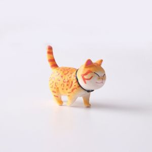 Mô Hình Trang Trí Tượng Mèo Mew Mew Cute Decor Xe Ôtô - Art House