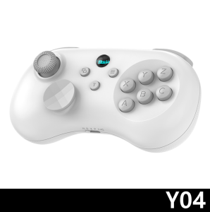 Y04 Professional Classic Fighting Controller 6-Key Mechanical Touch Turbo Game Controller