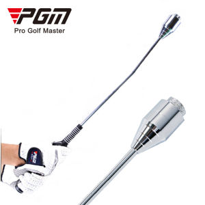 PGM Golf Swing Trainer Club Right Left Hand Weight Simulator Wand Beginner Posture Correction Teaching Stick Accessories HGB001