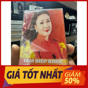 Băng cassette Thuý Hà (Tám Điệp Khúc)