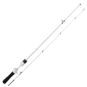 【TRAINFIS】FUJI Ultralight Fishing Rod UL Spinning Rod1.38M/1.5M/1.68M/1.8M 5KG Drag Flexible Fishing Rod Casting Rod BC Baitcasting Rod