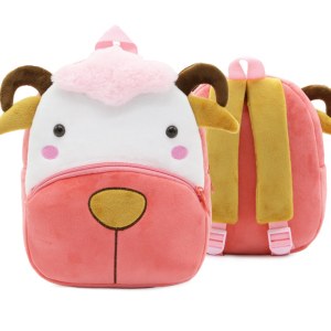 BAYAR DI TEMPAT TAS SEKOLAH ANAK BONEKA KARAKTER / Laki / Perempuan / Ransel Backpack KAKOO