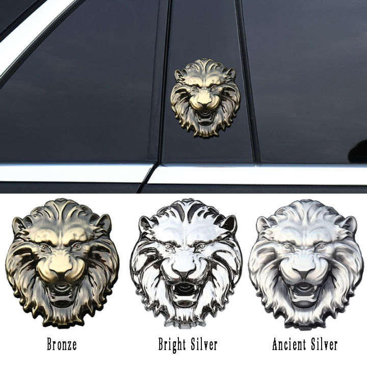 Enfield Lion Logo Vinyl Radium Sticker / Bullet - 12cm X 12cm, White at Rs  99/piece | Radium Sticker | ID: 2851809612988