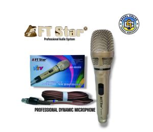 MICROPHONE MP-800 PRO High Quality Professional Dynamic Microphone