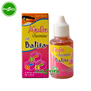 Madu Jasmine Cap Balita 30ml