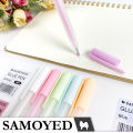 Pulpen / Pena Lem Cair Warna Kertas / Paper / DIY / Craft Colour Liquid Glue Pen Samoyed GLN-N5. 