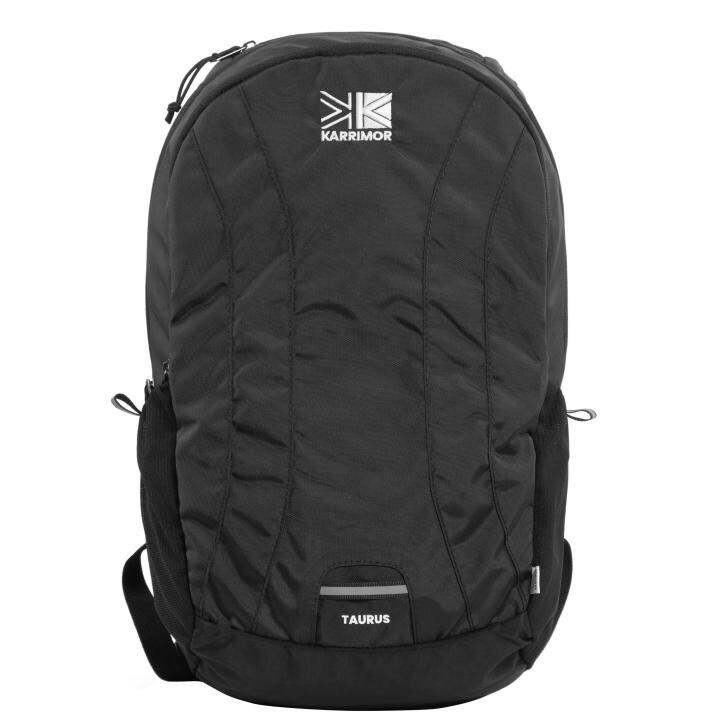 Sports direct black discount rucksack