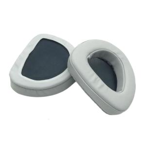 Earpads Earcup Covers Replacement Protein Leather Soft Memory Foam Option For ROG Noise Reductions