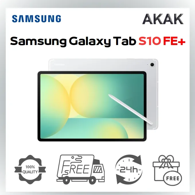 Samsung Galaxy Tab S10+ ₱23,000.00