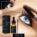 AZLA Natural Eyelash Growth Serum 10ML 7 Days Fast Eyelashes Enhancer Longer Thicker Fuller Lashes Eyebrows Lift Eye Care. 