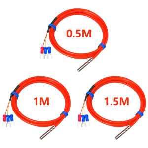 Advanced Temperature Measurement Sensors Temperature Measurement Tool for Use in Laboratories & Industrial Setting
