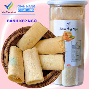 350G bánh kẹp ngò -Viettin Mart