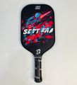 Vợt Pickleball BeeSoul BR 16mm Sợi Thủy Tinh Cao Cấp Chính Hãng. 