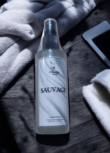 KYU KliqueYu Scents: FOR MEN: S.A.U.V.A.G.E. Aromatic Fougere