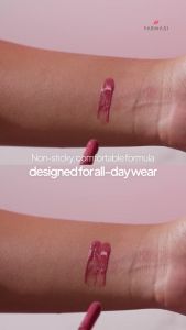 FARMASI Ultimate Shine Lip Gloss 8ml Hydrating Gloss
