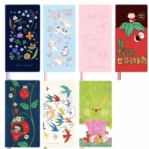 MARINI 88 Pages Undated Weekly Planner Hardcover Journal Two Pages Per Week Student Planner Efficient Weekly Planner Notebook for Students
