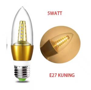 lampu Ld Filamen 2 watt 2watt bohlam edison cafe 2w G45 bulb E27